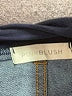 Pink Blush Blue Jeans Size 29 Maternity - photo 6