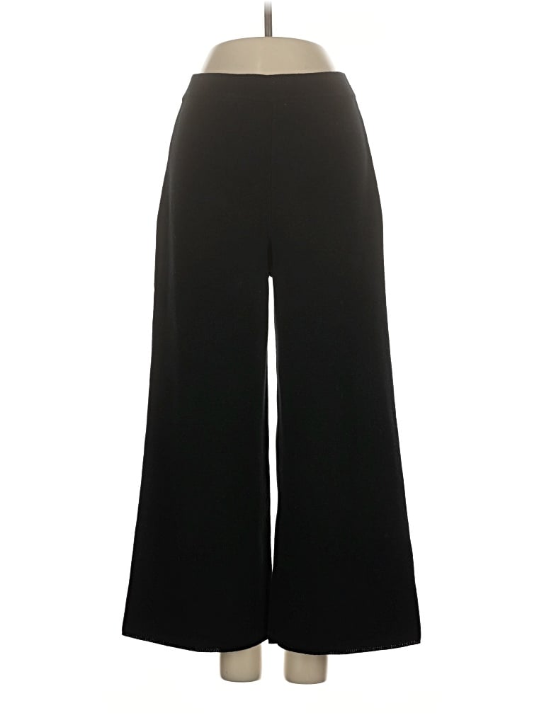 Pre-owned Jcrew Dress Pants In Black