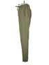 Frank And Oak Solid Green Casual Pants Size XS - photo 5
