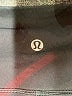 Lululemon Athletica Black Active Pants Size 6 - photo 7