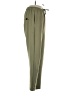 Frank And Oak Solid Green Casual Pants Size XS - photo 4