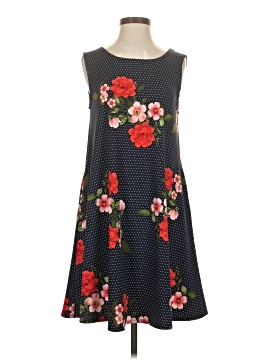 Nina Leonard Casual Dress