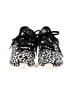 Adidas Animal Print Black Sneakers Size 7 1/2 - photo 2