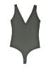 REORIA Gray Bodysuit Size M - photo 1