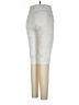 Gloria Vanderbilt Silver Khakis Size 10 Petite - photo 2