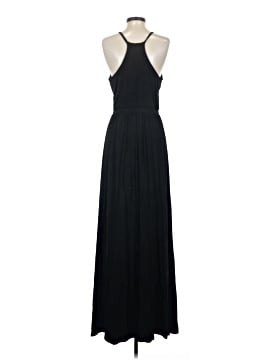 halter top flowy dress Long Boho Dresses with Belt Free shipping -PRETTY GARDEN – PRETTYGARDEN main image 0