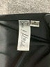 Emma & Michele Solid Black Romper Size M - photo 4
