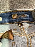 Kut from the Kloth Solid Blue Jeans Size 6 (petite) - photo 9