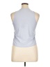 Active by Old Navy Blue Tank Top Size XL - photo 2