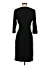 Max Studio Solid Black Cocktail Dress Size S (estimated) - photo 2