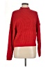 Zaful Red Turtleneck Sweater Size 8 - 10 - photo 1