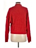 Zaful Red Turtleneck Sweater Size 8 - 10 - photo 2