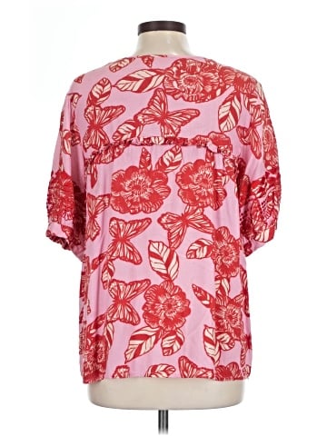 Vineet Bahl Short Sleeve Blouse (view 2)