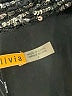 Alice + Olivia 100% Polyester Metallic Silver Cocktail Dress Size 2 - photo 9