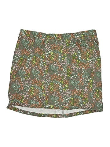 Lands' End Casual Skirt (view 1)
