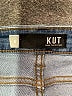 Kut from the Kloth Hearts Blue Jeans Size 6 - photo 7