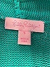 Lilly Pulitzer Teal Cardigan Size S - photo 7