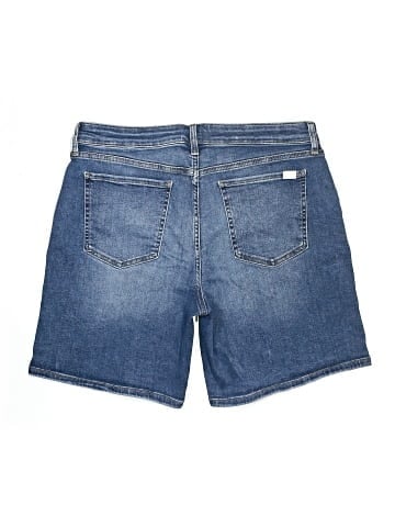 Jen7 by 7 For All Mankind Denim Shorts (view 2)