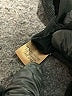 Trousers etc. Solid Black Casual Pants Size 18 - photo 5
