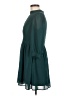 Forever 21 100% Polyester Solid Teal Casual Dress Size M - photo 5