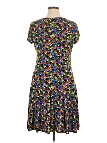 Gabby Skye Casual Dress (view 2)