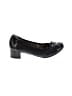 Me Too Black Heels Size 7 - photo 1