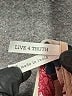 Live 4 Truth Ivory Kimono Size S - photo 7