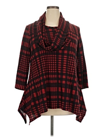 New Directions Poncho (view 1)