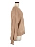 The Drop Solid Tan Pullover Sweater Size M - photo 4