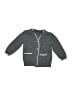 Wendy Bellissimo 100% Cotton Gray Cardigan 6-9 MO / 9 MO - photo 1