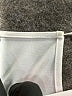 Unbranded 100% Polyester White 3/4 Sleeve Blouse Size M - photo 7