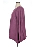 LOGO by Lori Goldstein Purple Pullover Sweater Size XL - photo 5