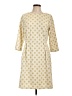Boden Yellow Casual Dress Size 10R - photo 1