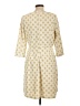 Boden Yellow Casual Dress Size 10R - photo 2