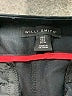 Willi Smith Black Active Pants Size 2 - photo 4