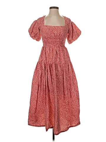 By Anthropologie Casual Dress (view 1)