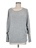 La Miel Gray Pullover Sweater Size M - photo 1