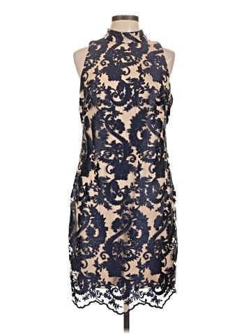 Leslie Fay Cocktail Dress (view 1)