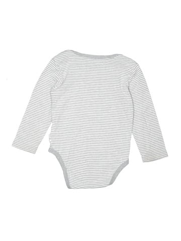 Burt's Bees Baby Long Sleeve Onesie (view 2)