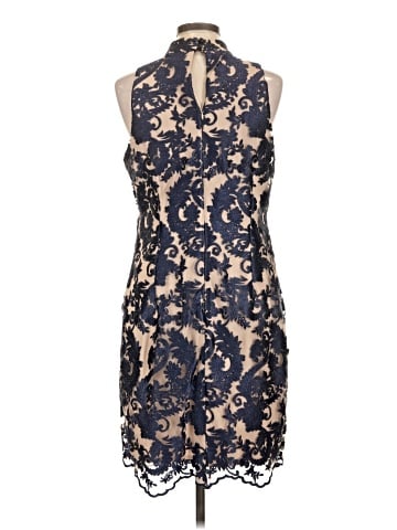 Leslie Fay Cocktail Dress (view 2)