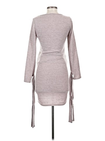 Pink Blush Casual Dress (view 2)