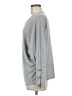 La Miel Gray Pullover Sweater Size M - photo 5