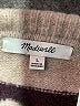Madewell Stripes Brown Pullover Sweater Size L - photo 7