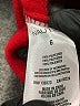 Nautica 100% Polyester Red Sweatshirt Size 6 - photo 4