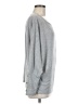 La Miel Gray Pullover Sweater Size M - photo 4
