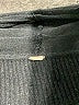 Unbranded Black Cardigan Size M (estimated) - photo 7
