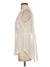 Como Black Ivory Sleeveless Blouse Size S - photo 5