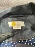 Boden 100% Cotton Solid Black Jacket Size 14 - photo 6