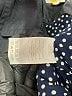 Boden 100% Cotton Solid Black Jacket Size 14 - photo 7