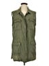 Buffalo by David Bitton 100% Lyocell Green Vest Size L - photo 1